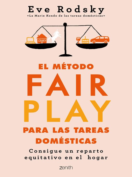 Title details for El método Fair Play para las tareas domésticas by Eve Rodsky - Available